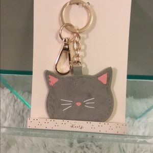 Kitty Key chain NWT in package